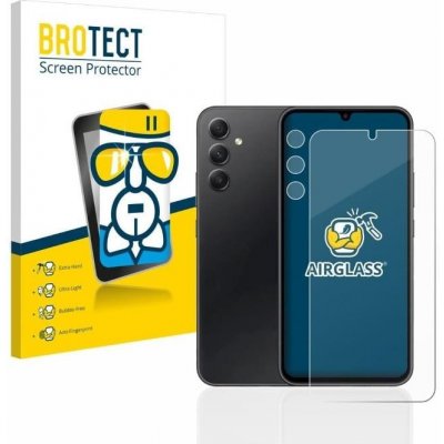 Tactical Glass Shield tvrzené sklo pro Samsung Galaxy A34 5G Full Frame černé 8596311206337 – Zboží Živě