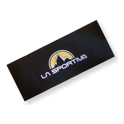 La Sportiva Team headband černá – Zboží Mobilmania