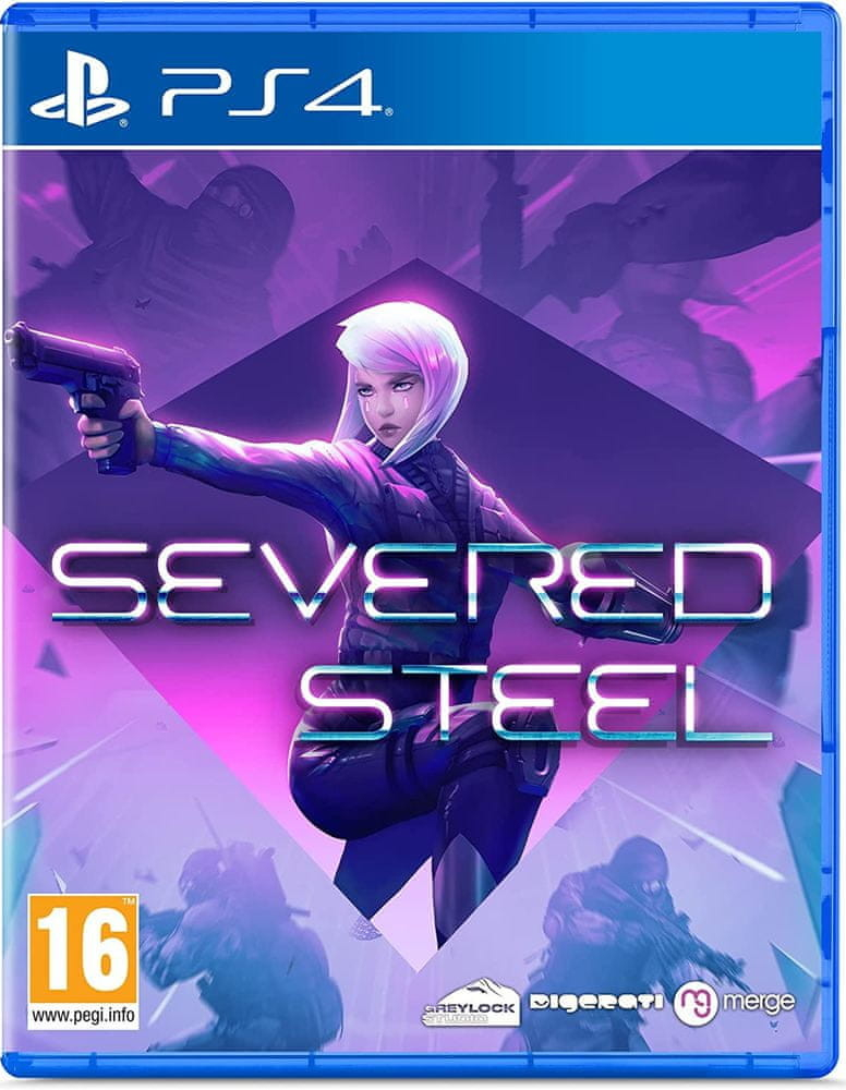 Severed Steel