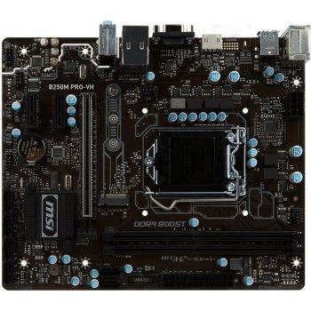 MSI B250M PRO-VH