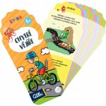 Albi Kvído Chytrý vějíř: Doprava – Zboží Dáma