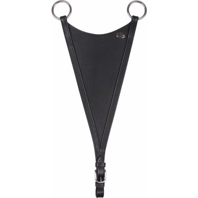 QHP Vidlice martingalová Closed černá – Sleviste.cz