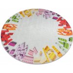 Makro Abra Bambino 38480 Kostky Lego šedý vícebarevný – Zboží Dáma