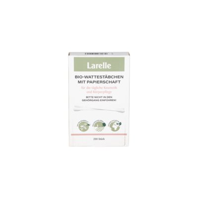 Larelle Tyčinky z biobavlny eco 200 ks – Hledejceny.cz