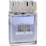 Moschino Forever Sailing toaletní voda pánská 100 ml tester – Zbozi.Blesk.cz