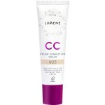 Lumene CC Color Correcting Cream CC krém pro jednotný tón pleti SPF20 0.25 Neutral 30 ml – Zboží Dáma