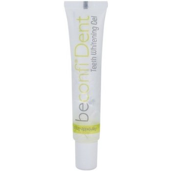 BeconfiDent bělící gel náplň 10 ml