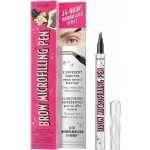 Benefit Brow Microfilling Pen pero na obočí s mikro tahy pro vykreslení chloupků Blonde 0,77 g – Zboží Dáma