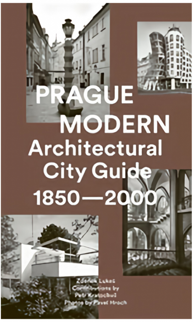 Prague Modern - Zdeněk Lukeš