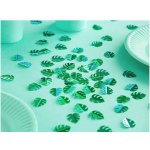 Konfety listy zelené 15g – Zboží Mobilmania
