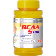 ASTRAVIA BCAA STAR 60 kapslí