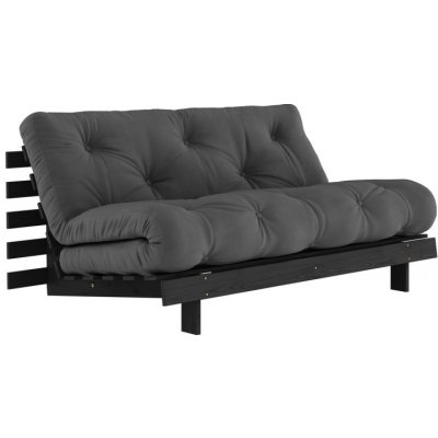 Karup sofa ROOTS 160*200 cm dark grey 734 – Sleviste.cz