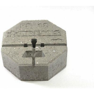 Podstavec betonový PB 12 (beton) TREMIS V527 – Hledejceny.cz