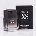 Paco Rabanne XS Black toaletní voda pánská 100 ml – Hledejceny.cz