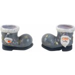 PROHOME Bota Santa 9,8x13,5cm – Hledejceny.cz