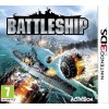 Hra na Nintendo 3DS Battleship