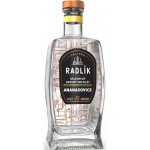 Radlík Ananasový destilát 43% 0,5 l (holá láhev) – Hledejceny.cz