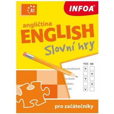 Angličtina - slovní hry pro začátečníky – Smith-Dluhá Gabrielle – Zbozi.Blesk.cz