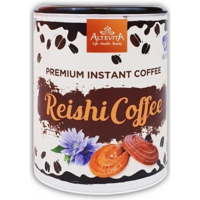 Altevita Reishi Coffee 100 g – Zboží Dáma