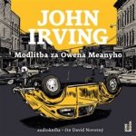 Modlitba za Owena Meanyho - John Irving - čte David Novotný – Hledejceny.cz