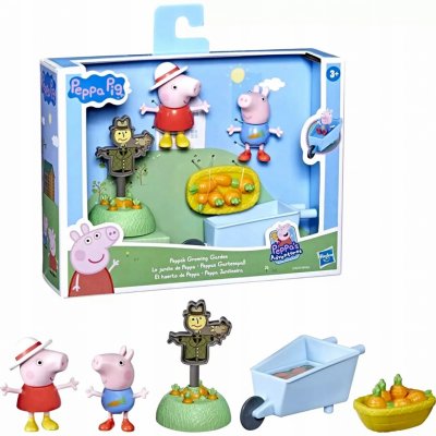 Hasbro Peppa Pig Peppiny zážitky Zahrada