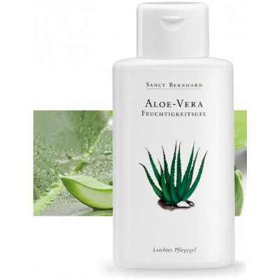 Sanct Bernhard Aloe Vera hydratační gel 250 ml