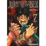Seqoy s.r.o. Komiks Jujutsu Kaisen - Prokleté války 7: O původu pouta – Zboží Dáma