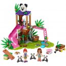 LEGO® Friends 41422 Pandí domek na stromě v džungli