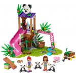 LEGO® Friends 41422 Pandí domek na stromě v džungli – Hledejceny.cz