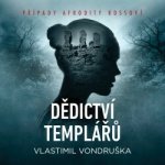 Dědictví templářů - Vlastimil Vondruška - čte Marie Štípková – Zboží Dáma