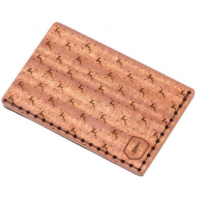 BeWooden Dřevěný vizitkář Rubi Note – Zboží Živě