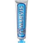 Marvis Aquatic Mint zubní pasta s fluoridy 85 ml – Zboží Mobilmania