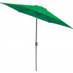 GARDEN LINE Zahradní slunečník zelený 3 m CH2569 – Sleviste.cz