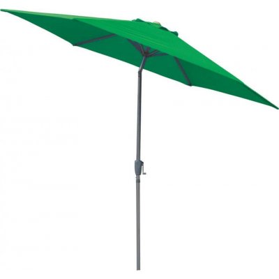 GARDEN LINE Zahradní slunečník zelený 3 m CH2569 – Sleviste.cz