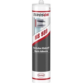 TEROSON MS 939 těsnící tmel 290g bílý