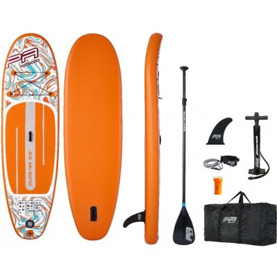 Paddleboard Aqua Marina Pure Air Coast 10'2'' – Sleviste.cz