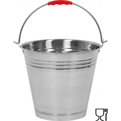Orion 720199 vědro nerez 12 l – Zbozi.Blesk.cz