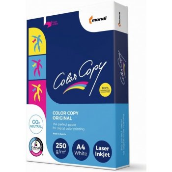 Color Copy A4 250g/m2, 125 listů