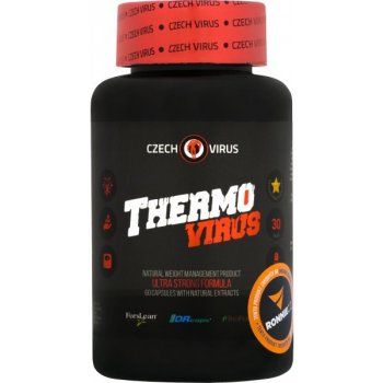 Czech Virus Thermo Virus 60 kapslí