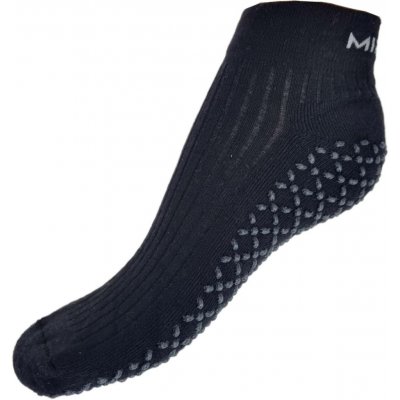 MIRA Protiskluzové nízké černé – Sleviste.cz