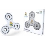 Fidget spinner Real Madrid bílý – Zboží Mobilmania