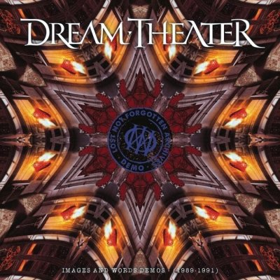 2 +3 Dream Theater - Lost Not Forgotten Archives - Images And Words Demos 1989-1991 CD LP – Hledejceny.cz