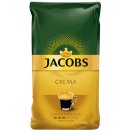 Zrnková káva Jacobs Crema 1 kg