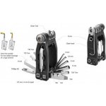 Topeak Ninja Master+ Toolbox T16 – Sleviste.cz