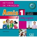 AMIS ET COMPAGNIE 1 CD INDIVIDUEL - COLETTE, S.