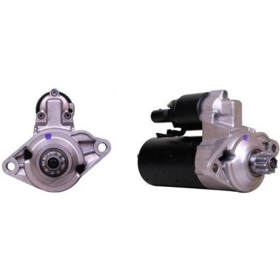 Startér Škoda Octavia 2.0 Tdi Bosch 0001123016, 0001123017, 02E911023H | Zboží Auto