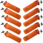 Firedog Set 10x Standard dummy 500 g – Hledejceny.cz