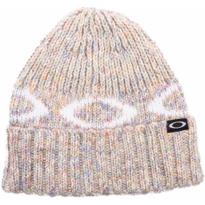 Oakley W. Ellipse Ribbed beanie Mist – Hledejceny.cz