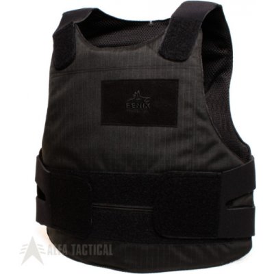 Fenix Protector Guard bez balistických plátů černá – Zboží Dáma
