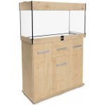 Diversa Solid LED akvarijní set rovný javor 112 l – Hledejceny.cz